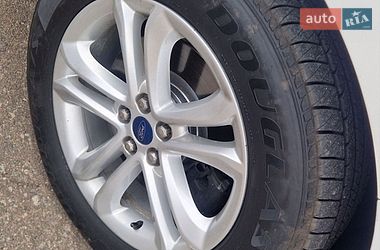 Внедорожник / Кроссовер Ford Edge 2019 в Николаеве