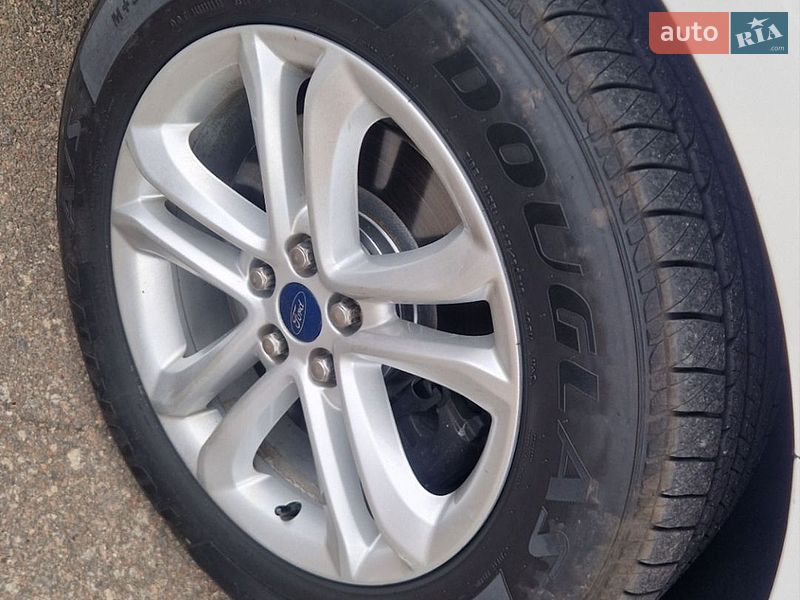 Внедорожник / Кроссовер Ford Edge 2019 в Николаеве