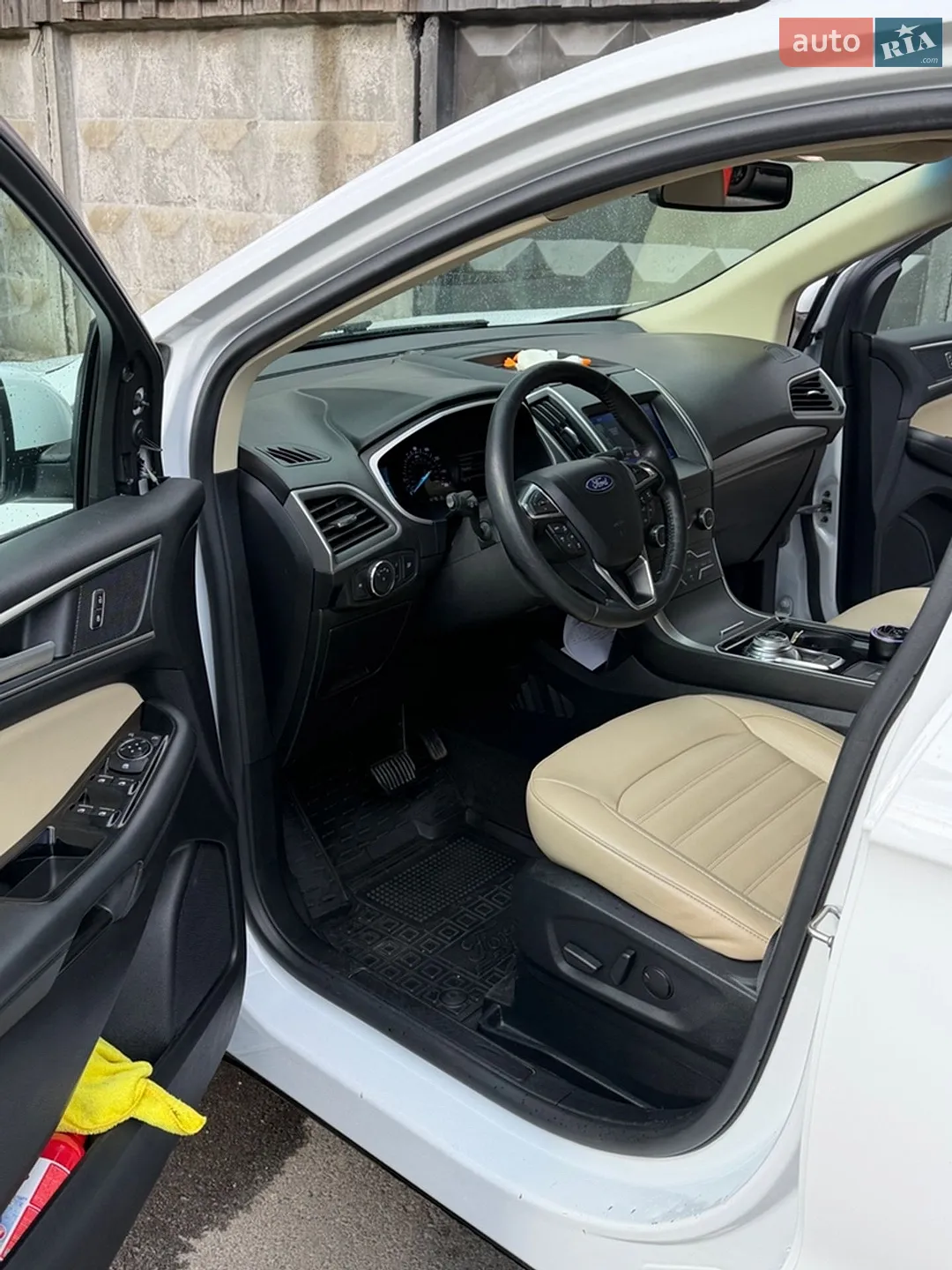 2020 Ford Edge - мініатюра 12