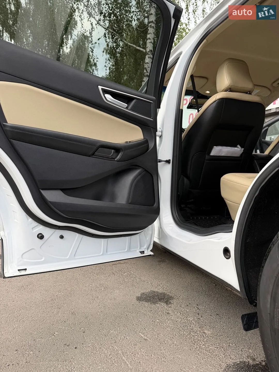 2020 Ford Edge - мініатюра 16
