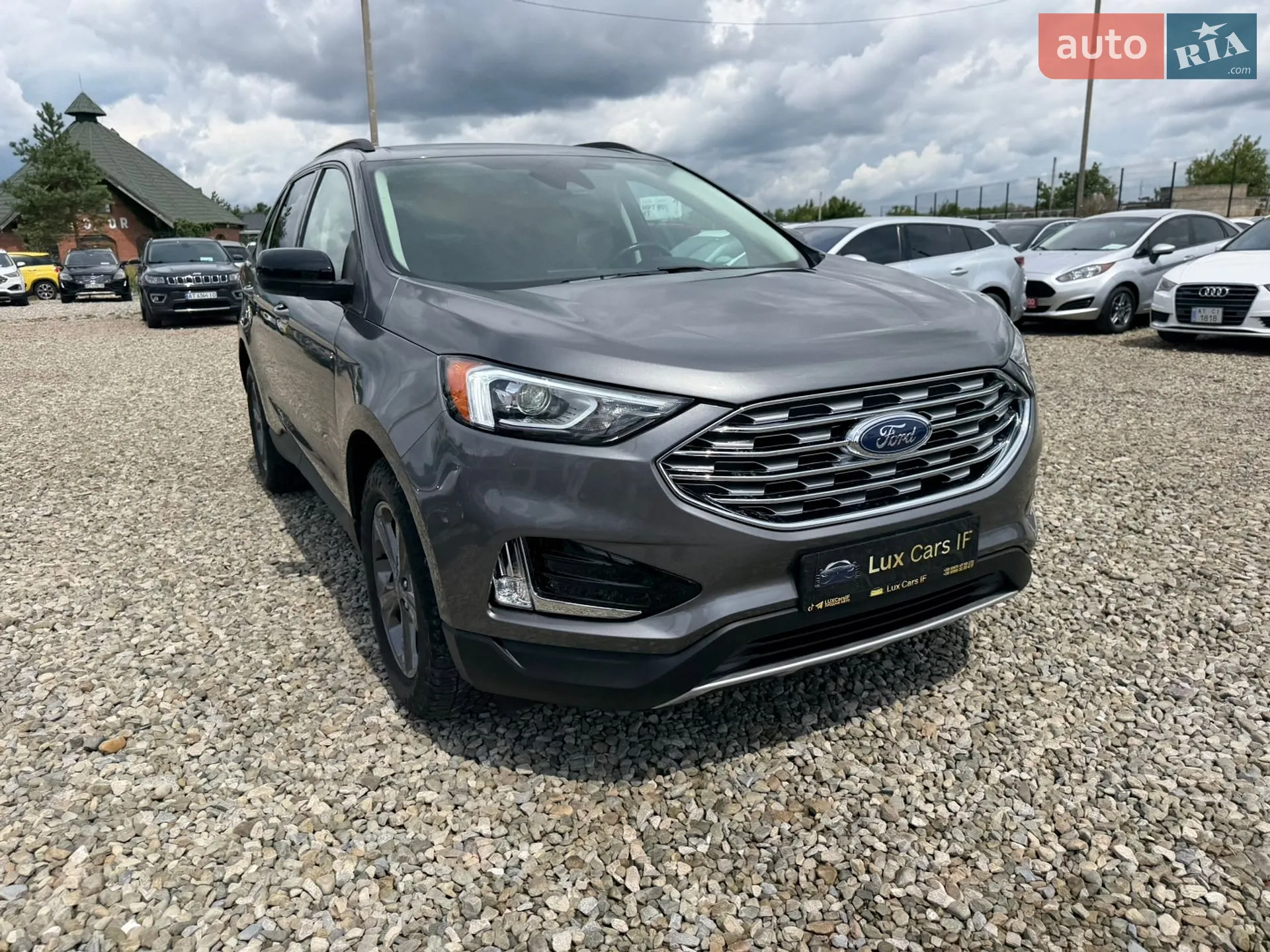 2023 Ford Edge - мініатюра 4