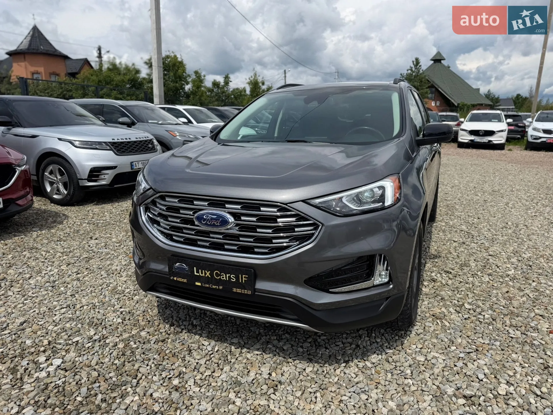 2023 Ford Edge - мініатюра 8
