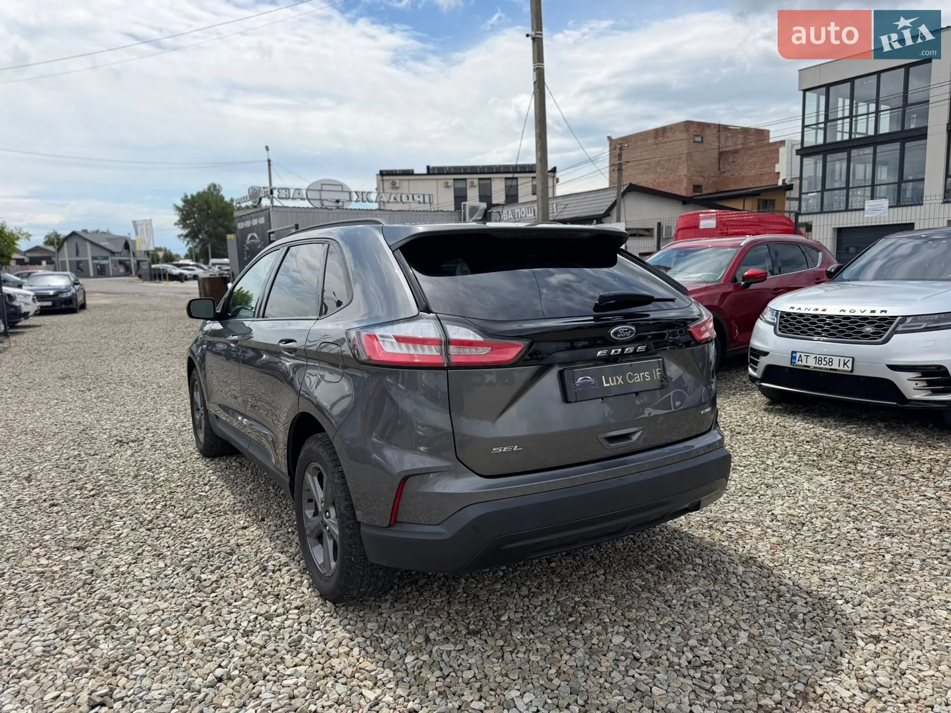 2023 Ford Edge - мініатюра 13