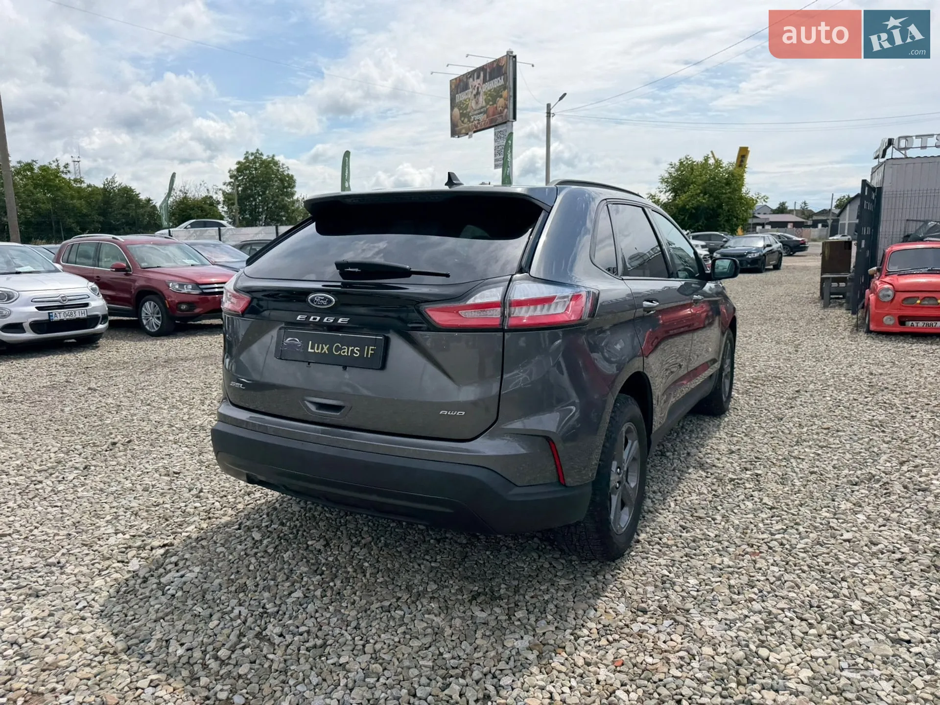 2023 Ford Edge - мініатюра 16