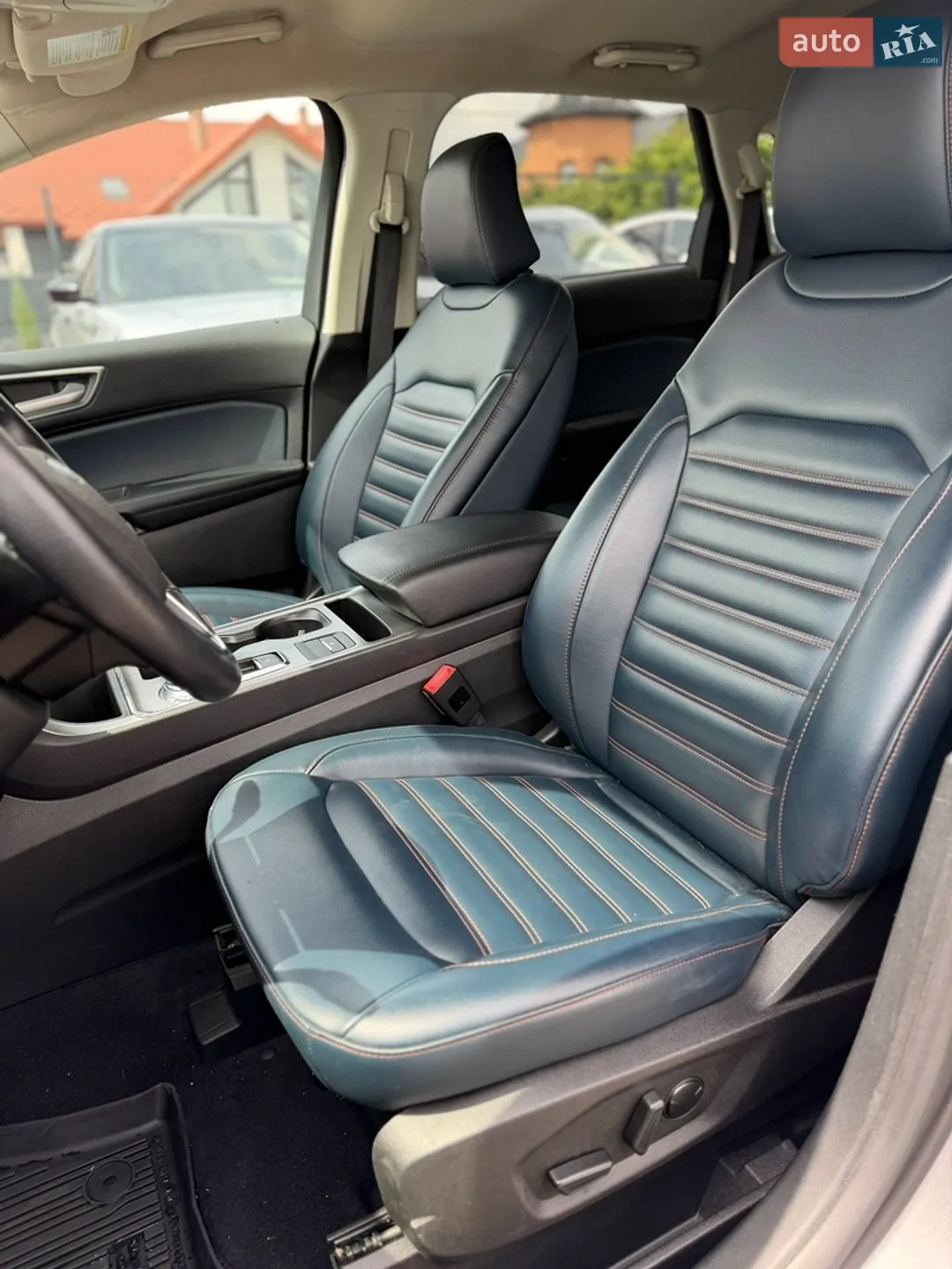 2023 Ford Edge - мініатюра 21