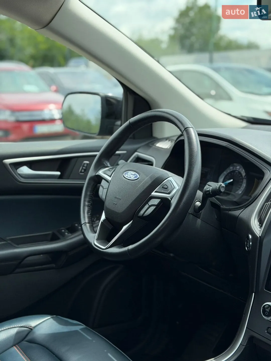 2023 Ford Edge - мініатюра 36