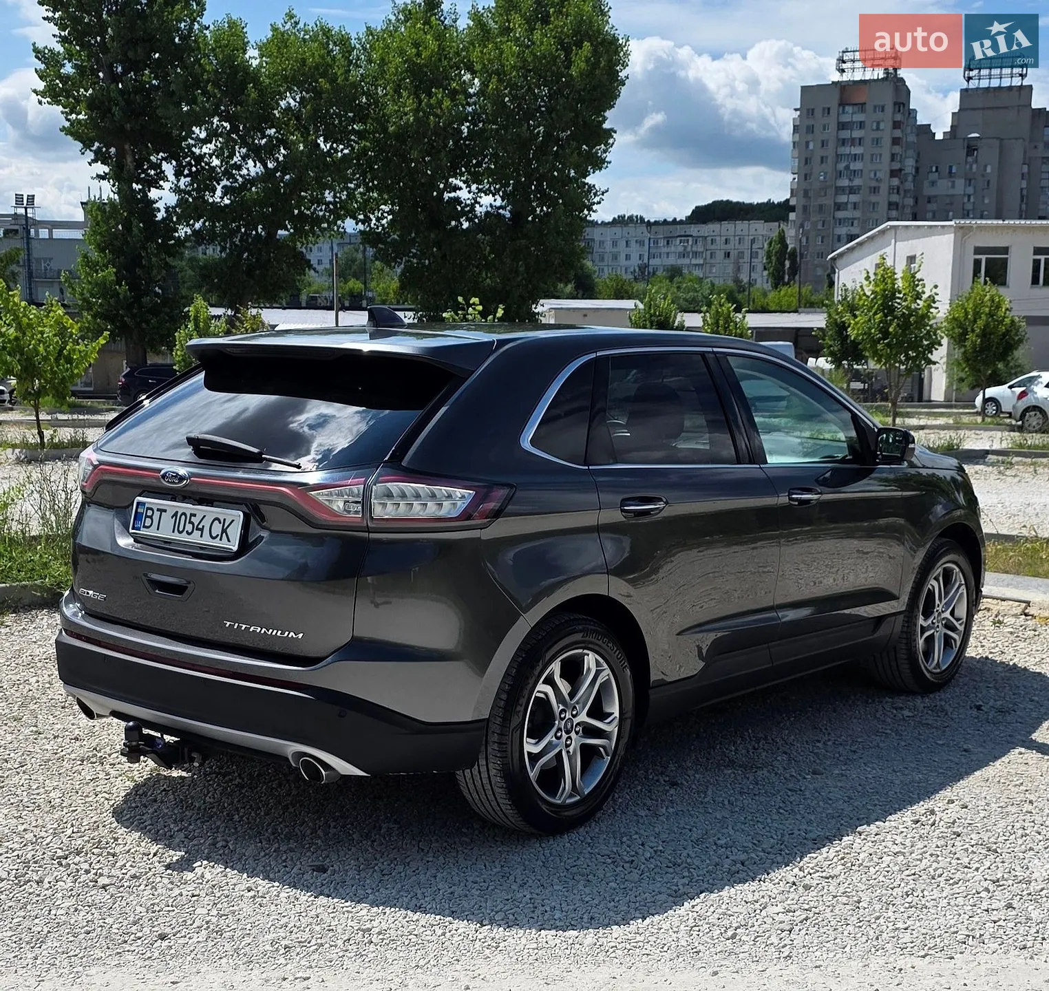2016 Ford Edge - мініатюра 3