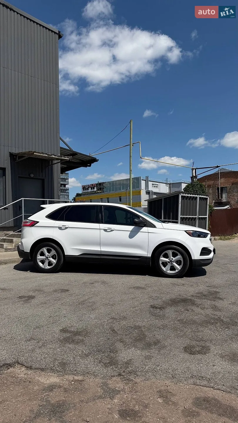 2019 Ford Edge - мініатюра 4