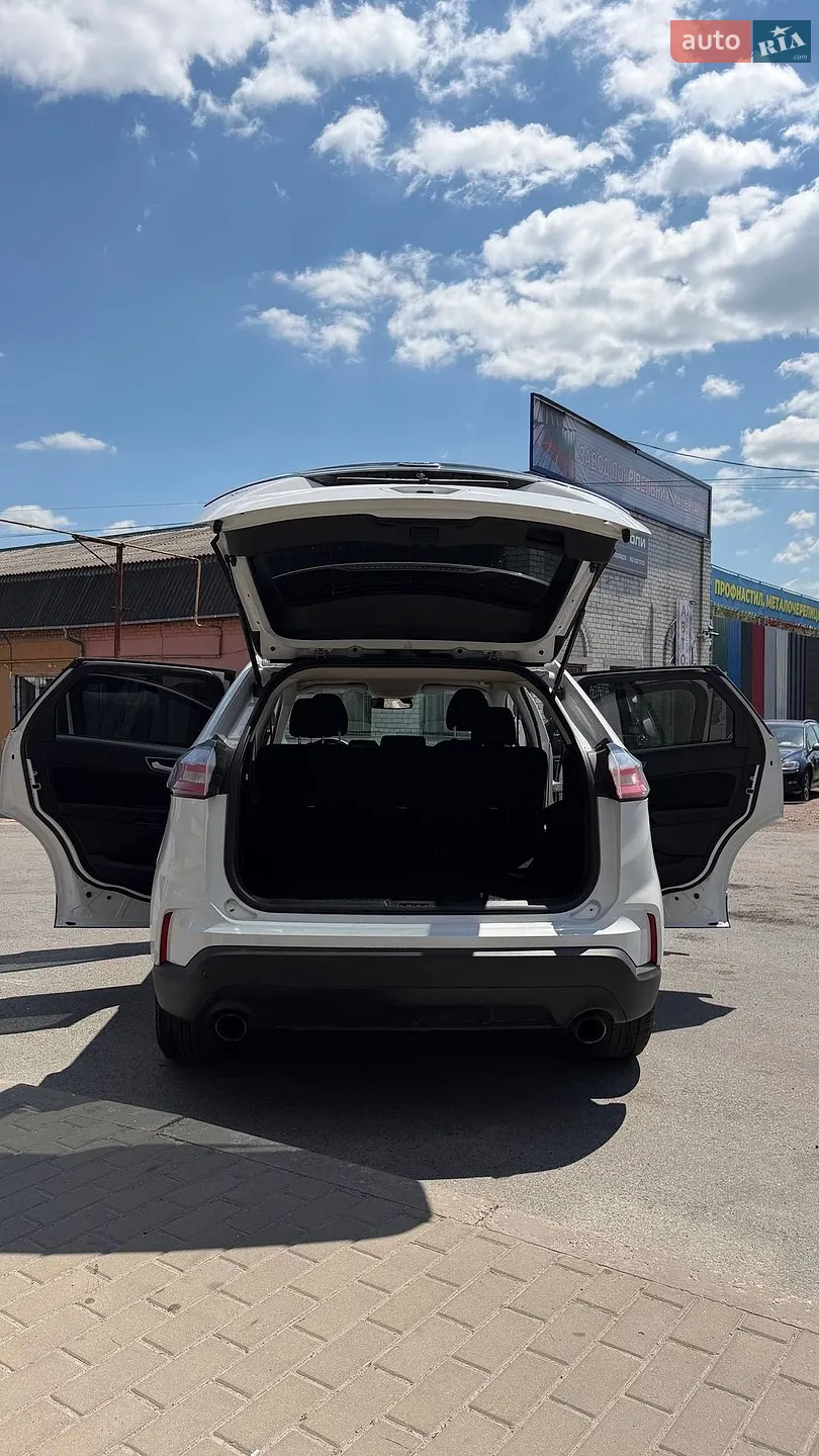 2019 Ford Edge - мініатюра 11