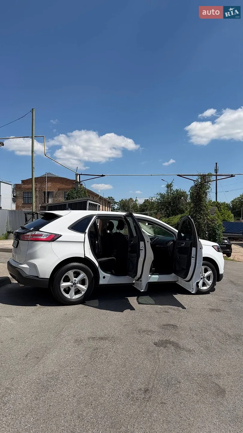 2019 Ford Edge - мініатюра 13