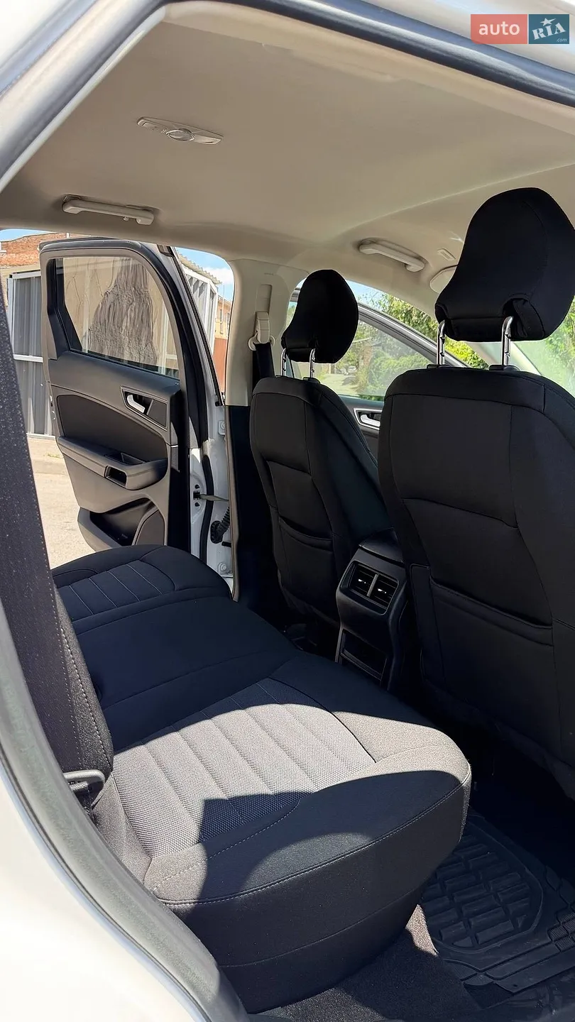 2019 Ford Edge - мініатюра 19