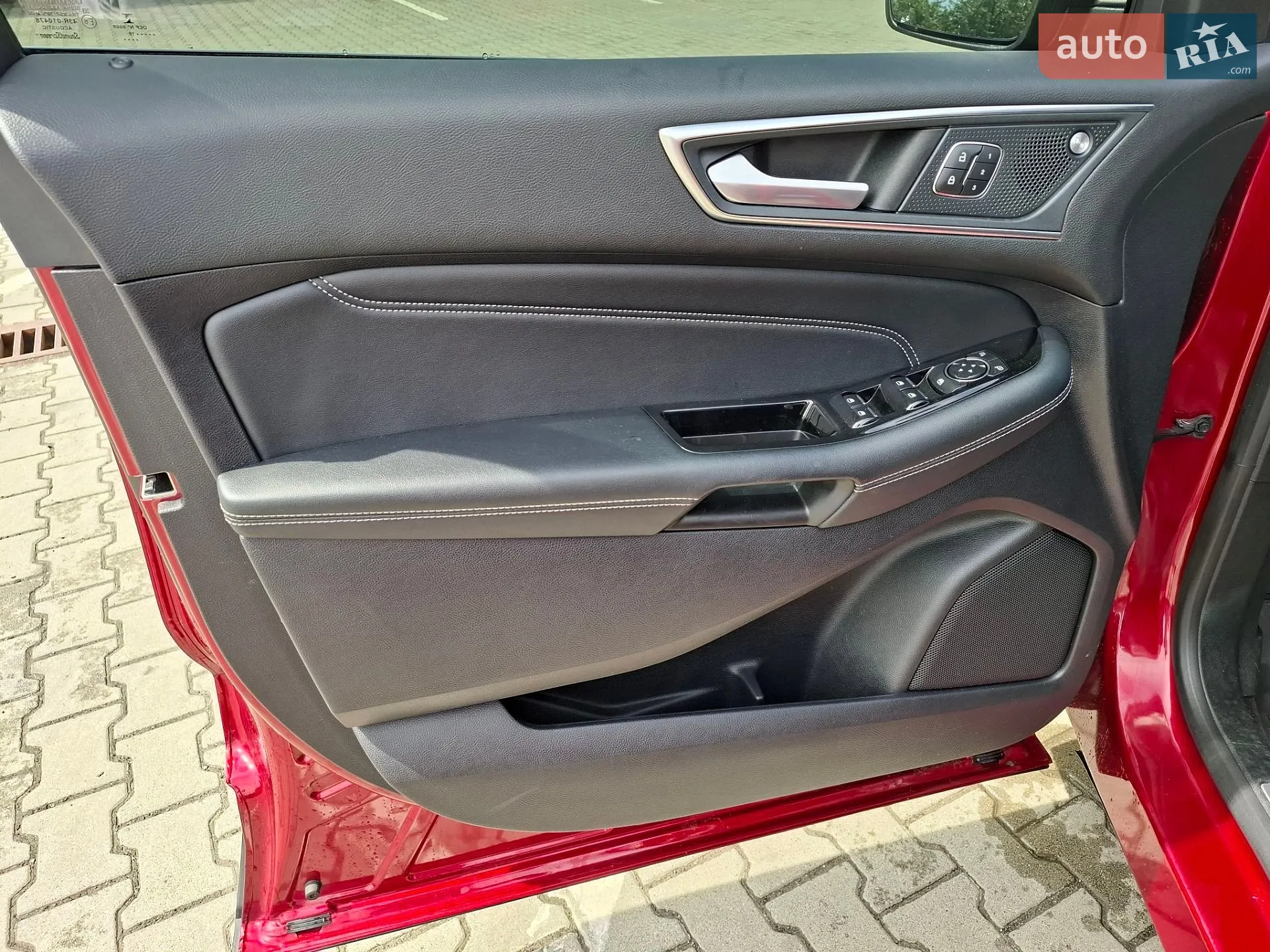 2019 Ford Edge - мініатюра 12