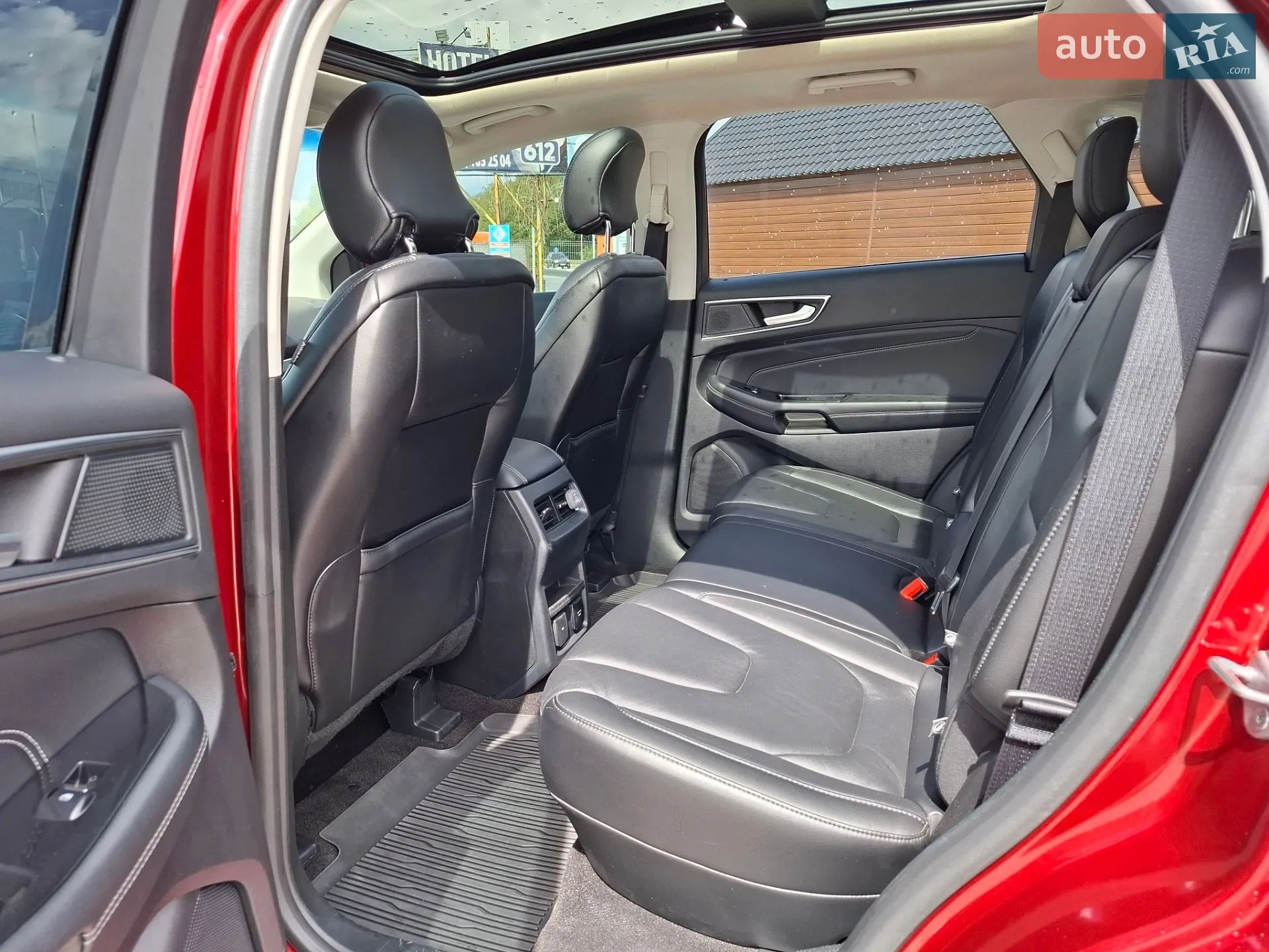 2019 Ford Edge - мініатюра 19