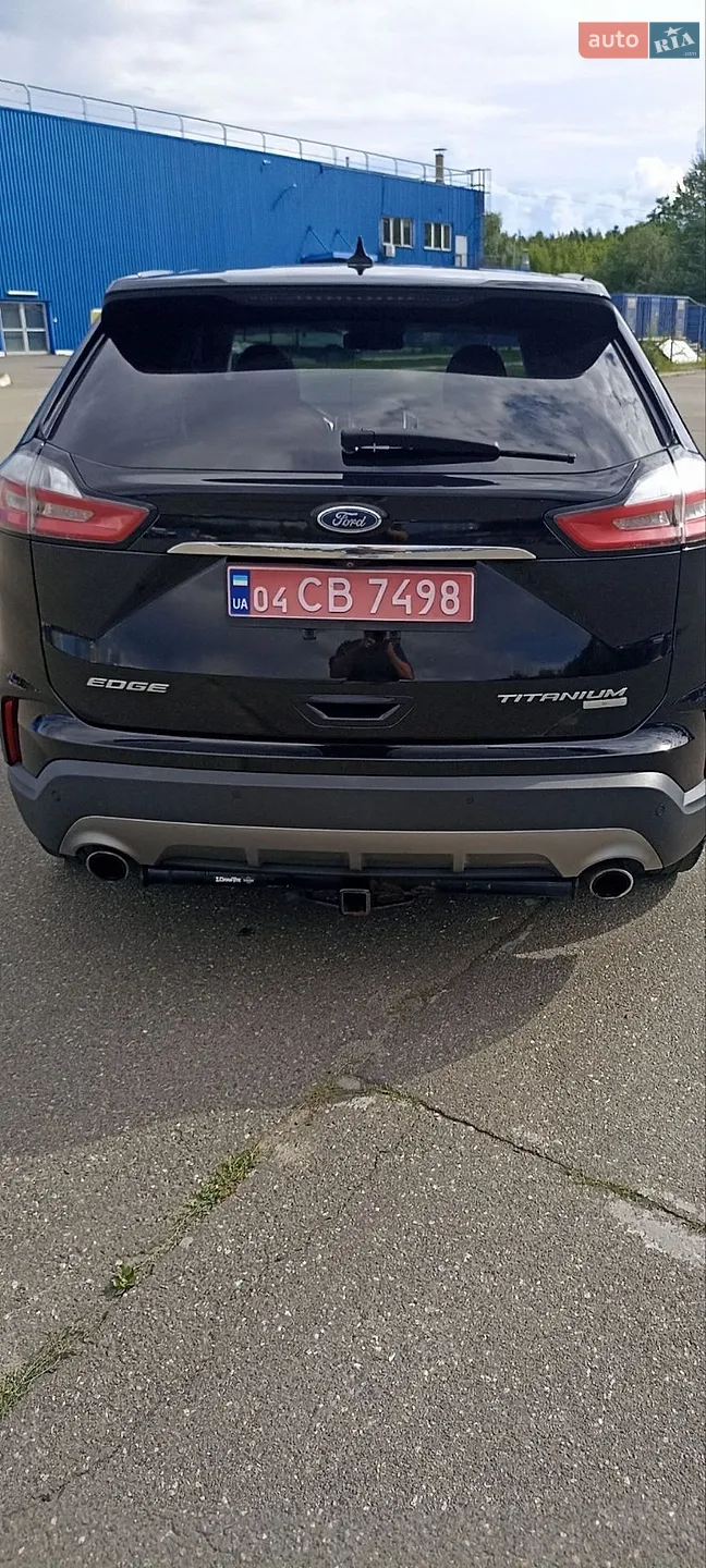 2019 Ford Edge - мініатюра 4