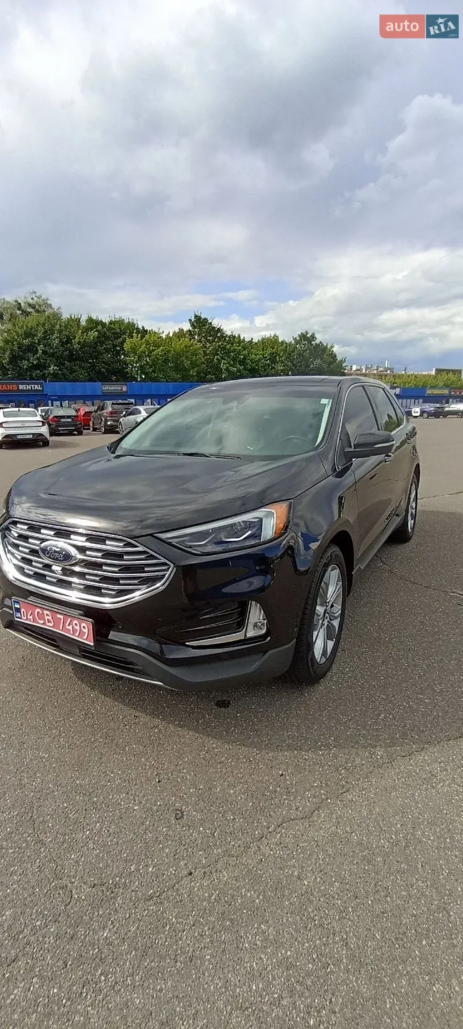 2019 Ford Edge - мініатюра 6