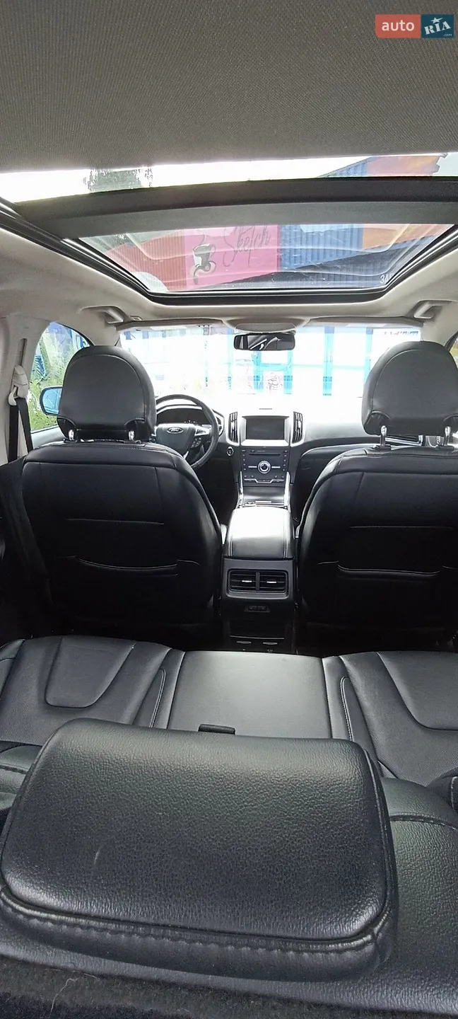 2019 Ford Edge - мініатюра 17