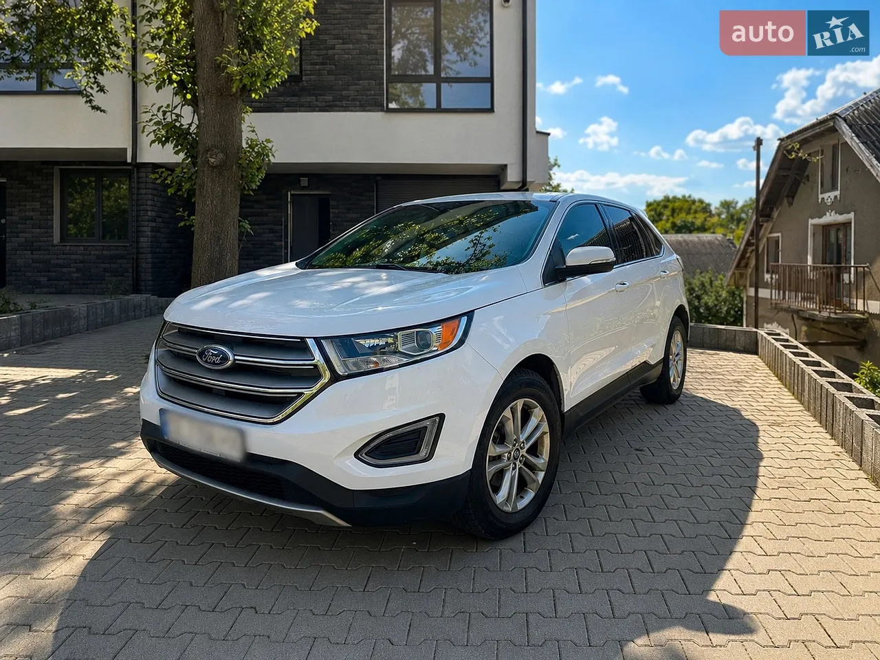 2016 Ford Edge - мініатюра 20