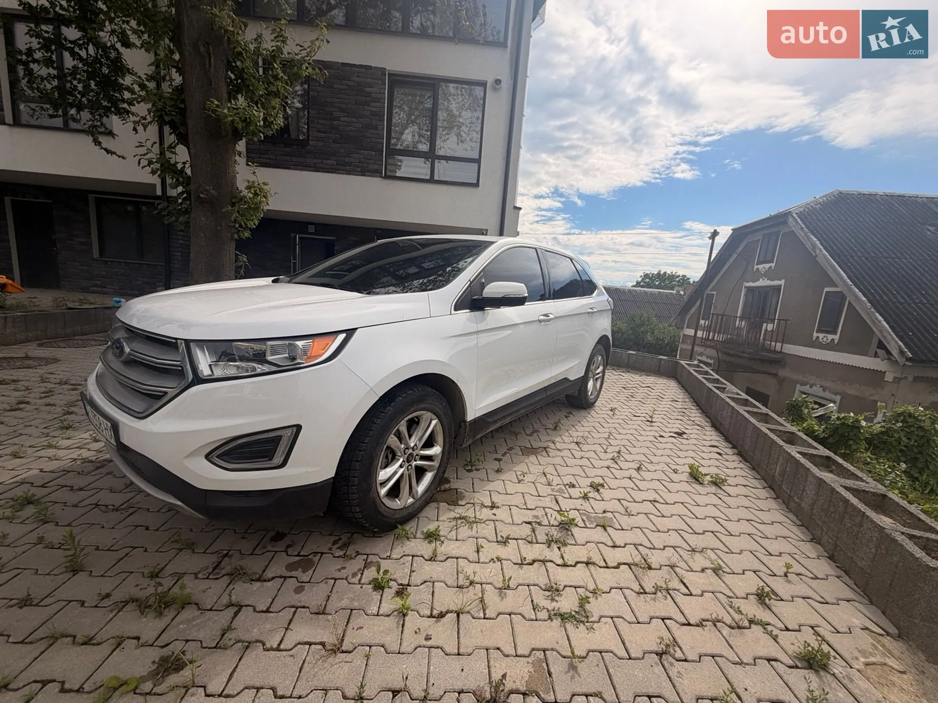2017 Ford Edge - мініатюра 11