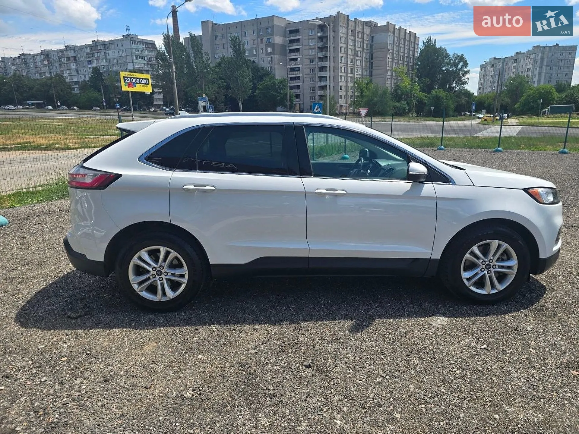 2019 Ford Edge - мініатюра 7