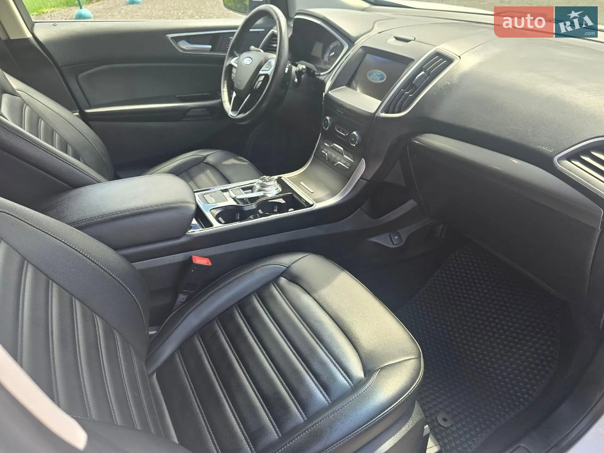 2019 Ford Edge - мініатюра 10