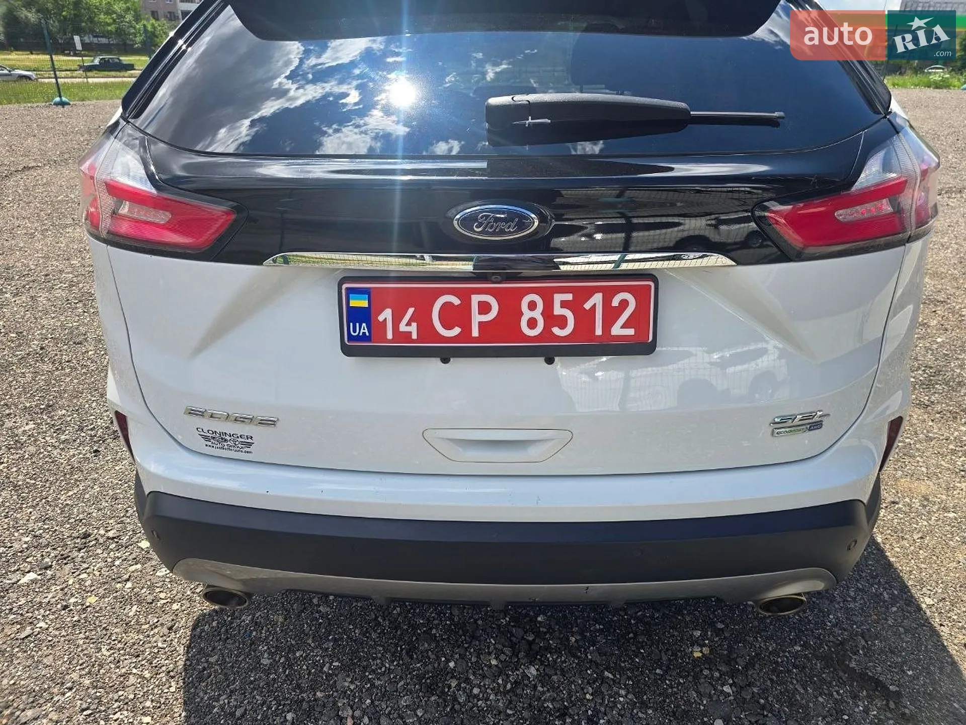 2019 Ford Edge - мініатюра 14