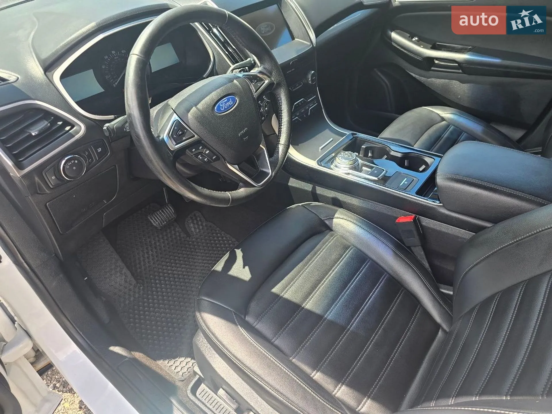 2019 Ford Edge - мініатюра 17