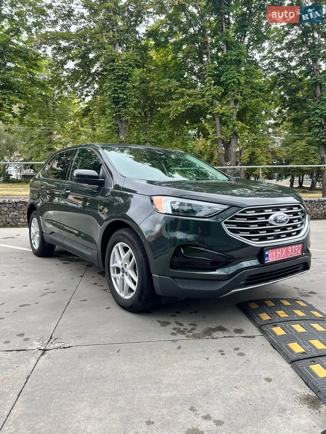 2022 Ford Edge - мініатюра 2