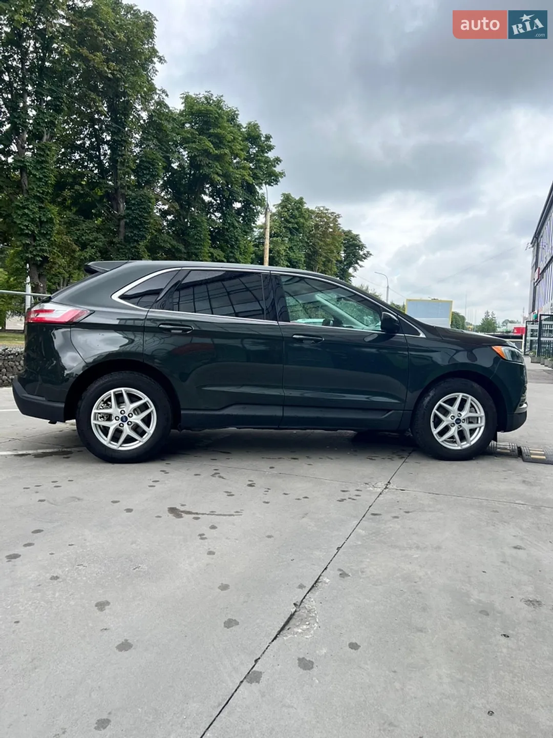 2022 Ford Edge - мініатюра 6