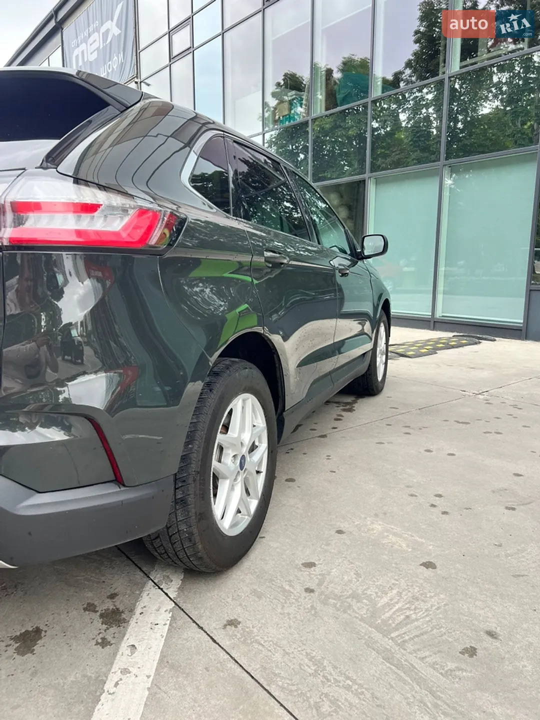 2022 Ford Edge - мініатюра 10