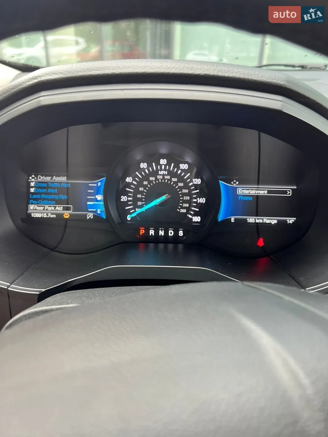 2022 Ford Edge - мініатюра 27
