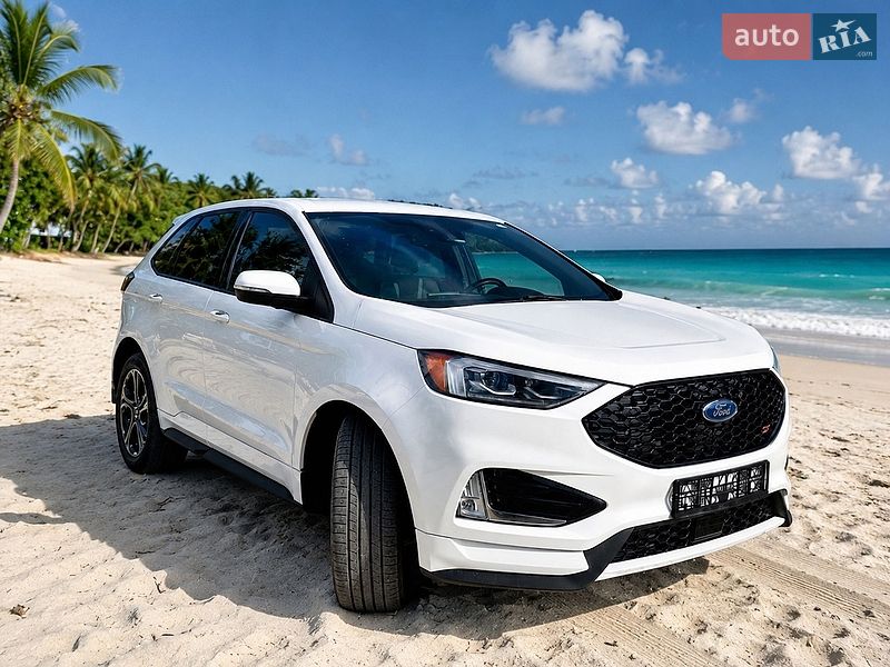 Позашляховик / Кросовер Ford Edge 2022 в Полтаві
