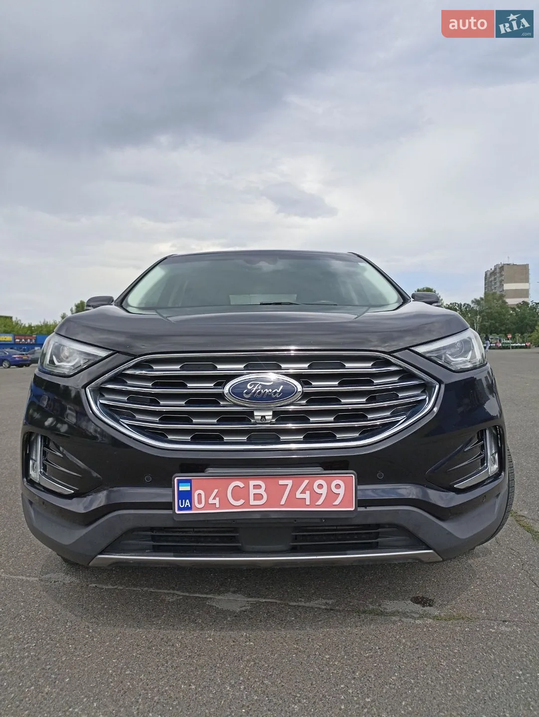 2019 Ford Edge - мініатюра 4