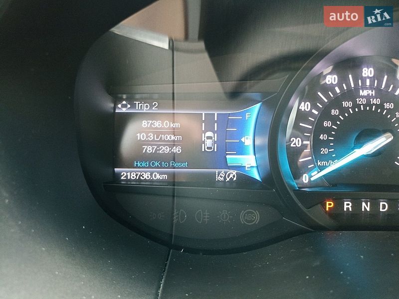 Внедорожник / Кроссовер Ford Edge 2019 в Киеве