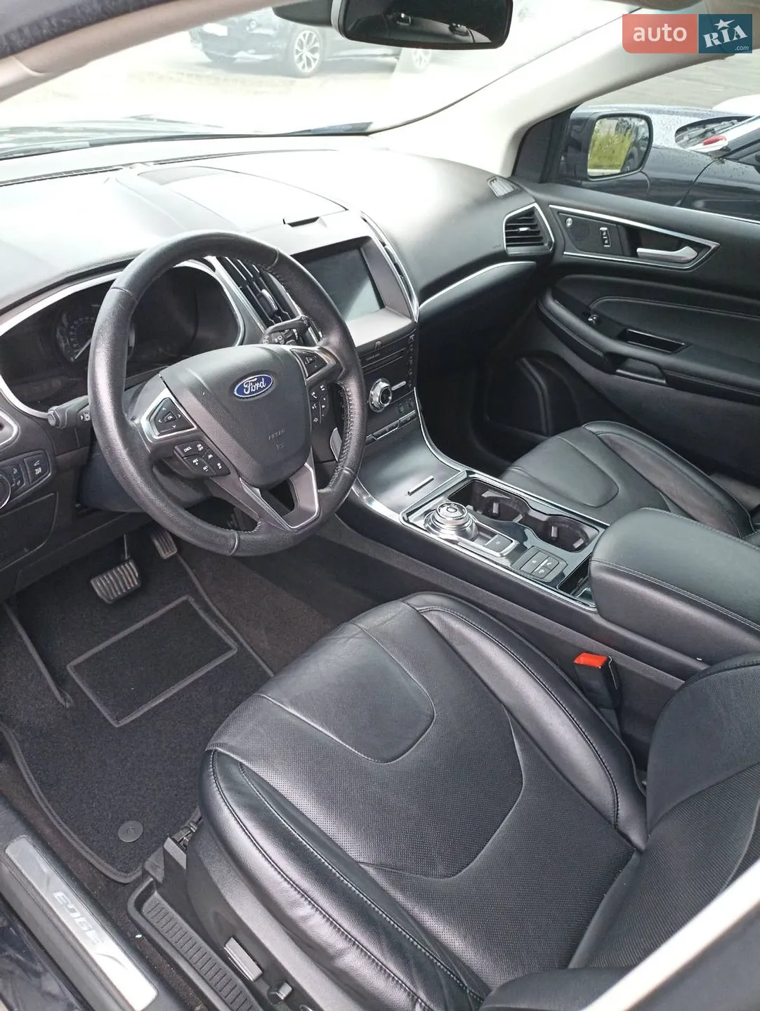 2019 Ford Edge - мініатюра 19