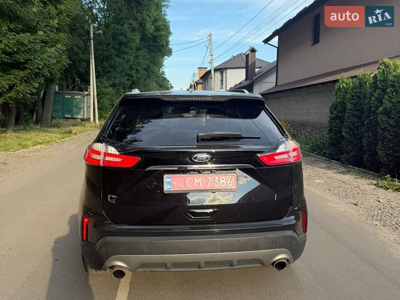 Внедорожник / Кроссовер Ford Edge 2020 в Виннице