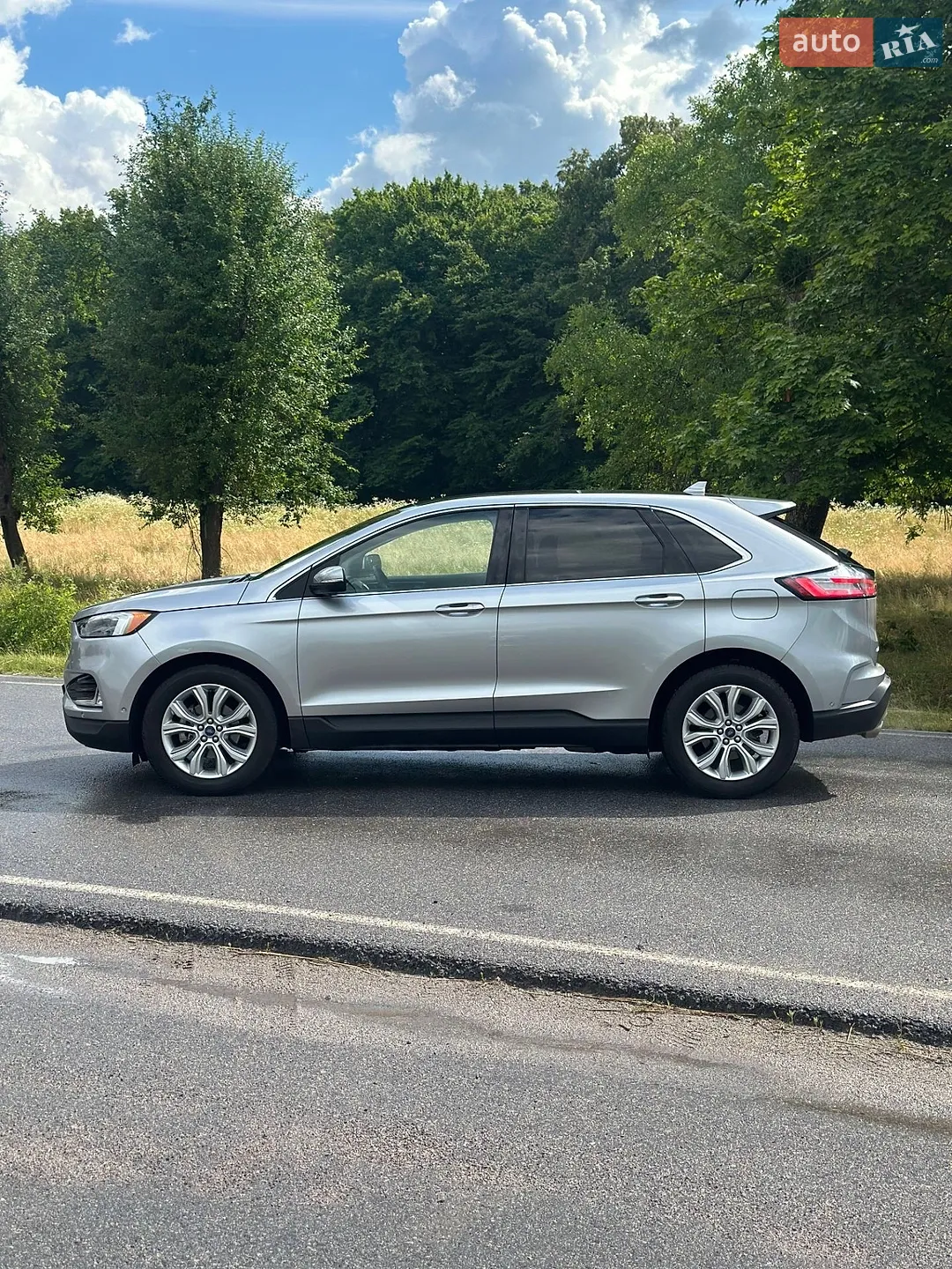 2019 Ford Edge - мініатюра 4