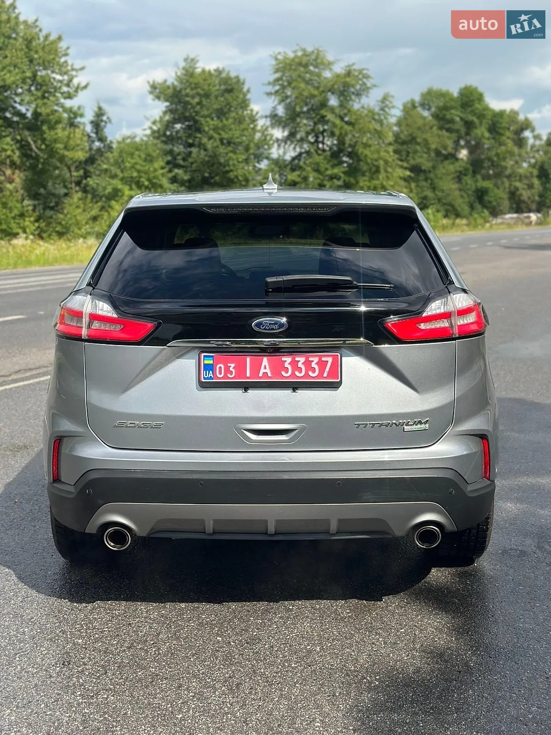 2019 Ford Edge - мініатюра 6