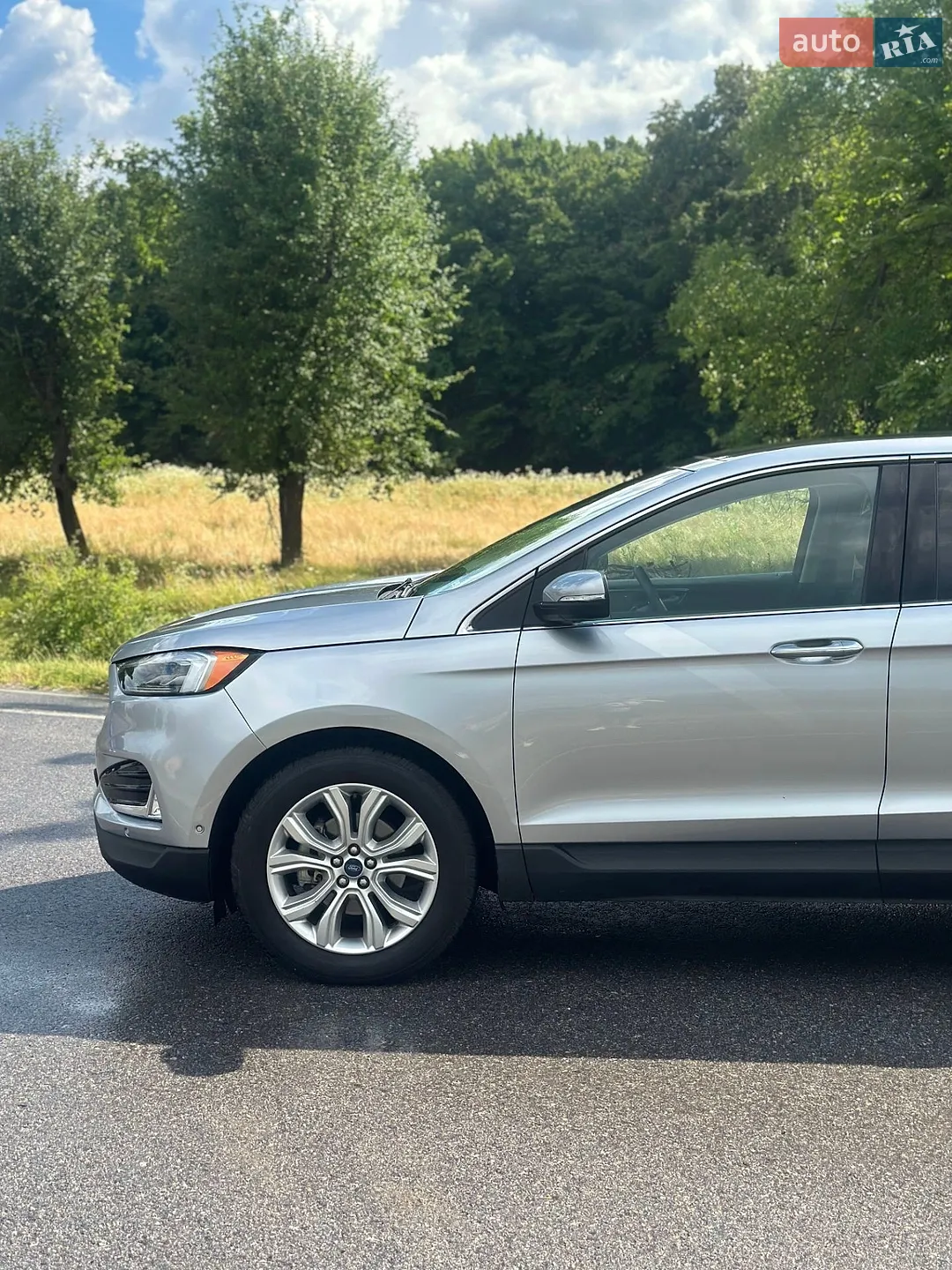 2019 Ford Edge - мініатюра 12