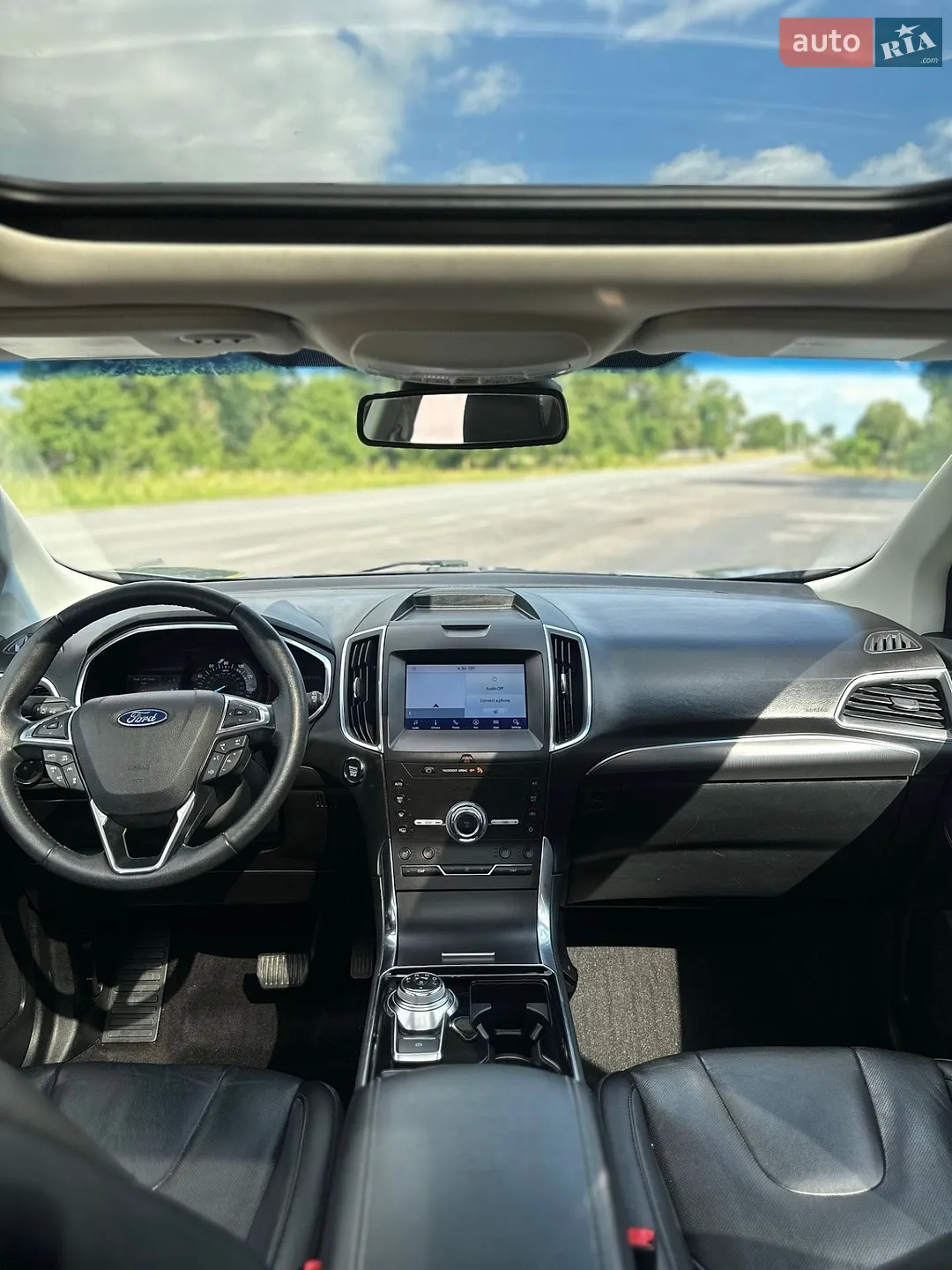 2019 Ford Edge - мініатюра 20
