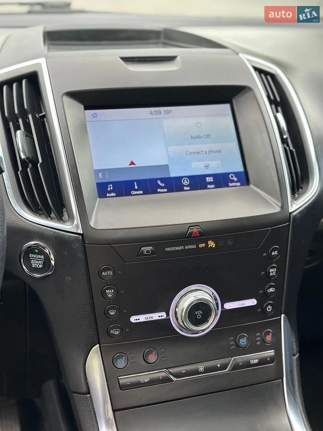 2019 Ford Edge - мініатюра 26