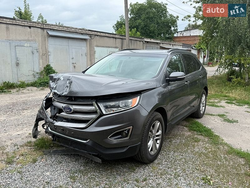 Ford Edge 2016
