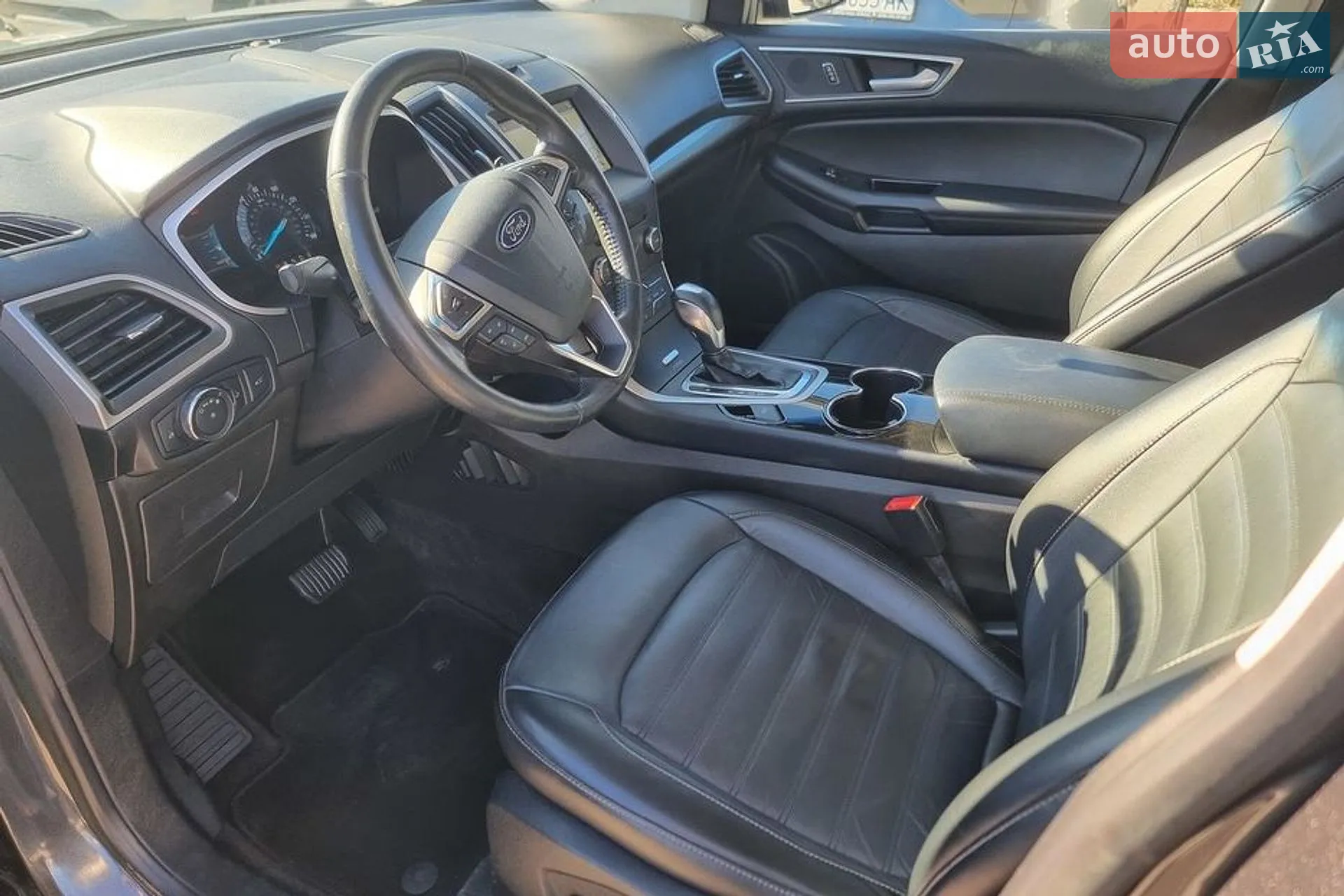 2017 Ford Edge - мініатюра 5