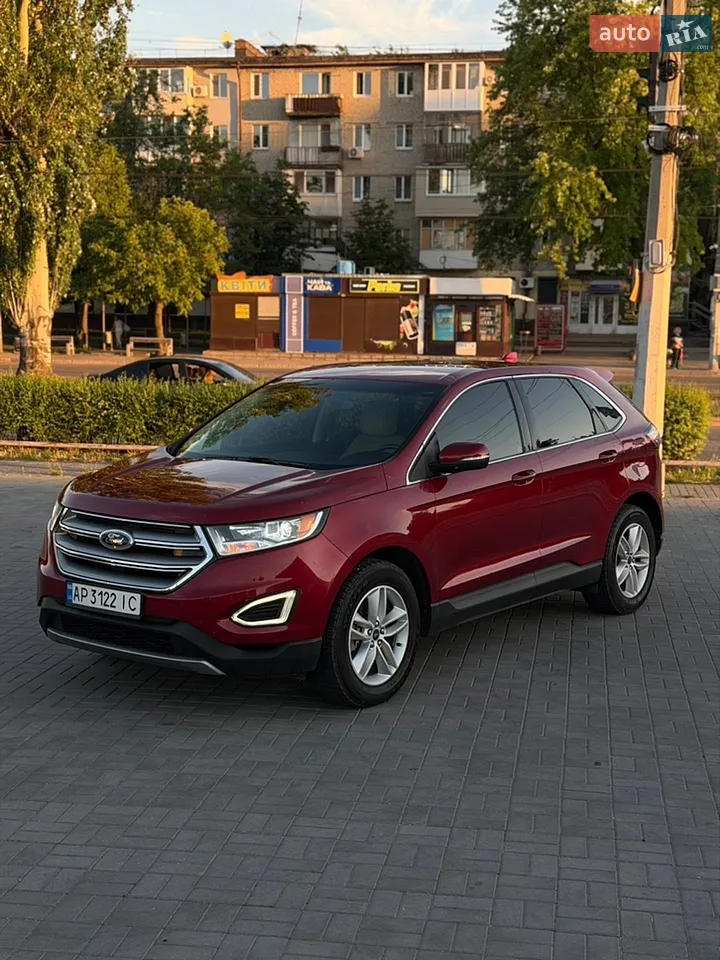 Ford Edge 2017
