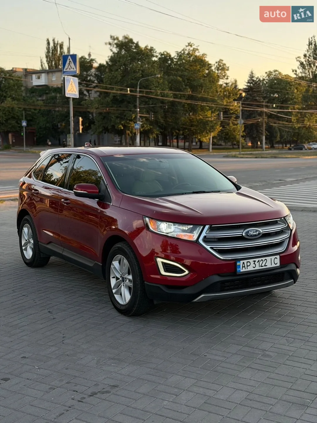 2017 Ford Edge - мініатюра 4