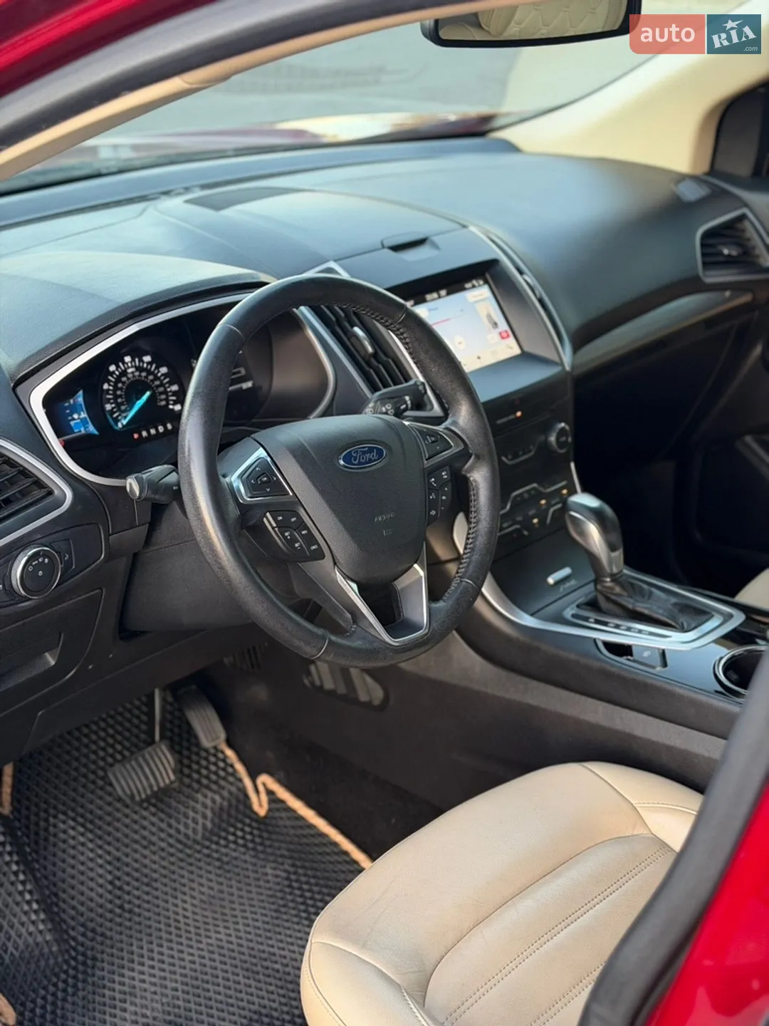 2017 Ford Edge - мініатюра 19