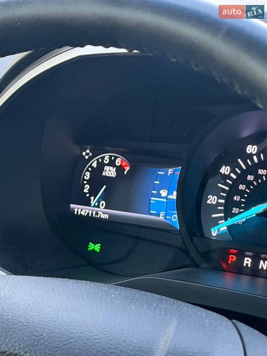 2017 Ford Edge - мініатюра 24