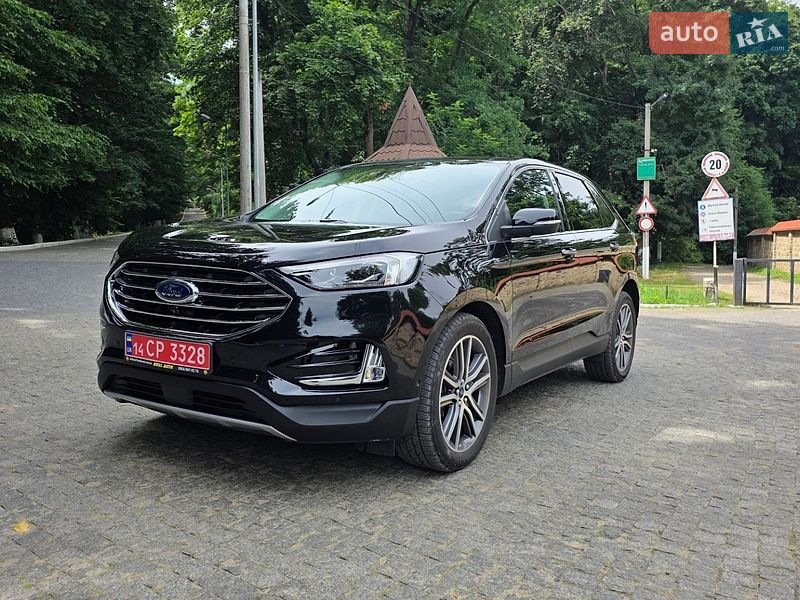 Внедорожник / Кроссовер Ford Edge 2020 в Черновцах