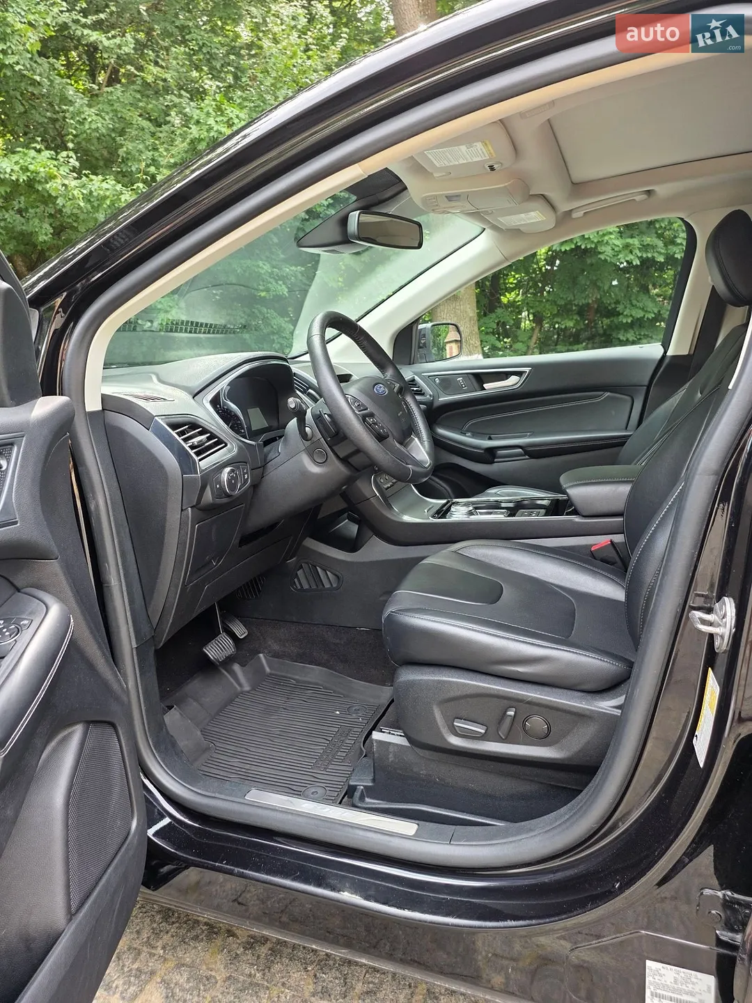 2020 Ford Edge - мініатюра 11