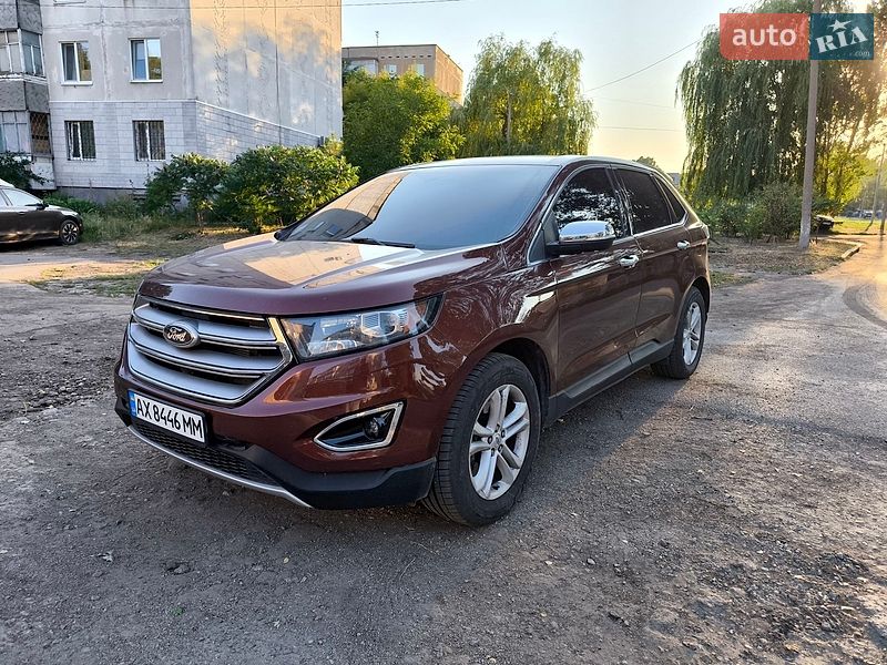Ford Edge 2015 Ford Edge 2015