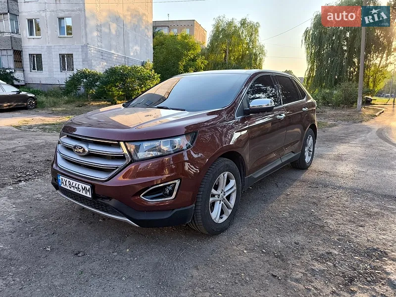 Ford Edge 2015
